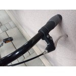 спортен велосипед BLACK NAKAMURA 26 цола SHIMANO NEXUS INTER 3 